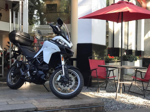 Ducati Multistrada 950- 2018 - 7900 Km