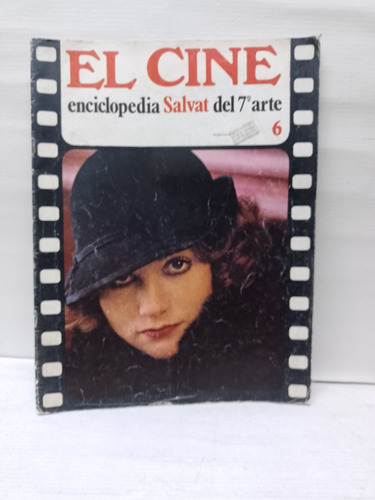 Fascículo Coleccionable El Cine Enciclopedia Salvat N°7 1980
