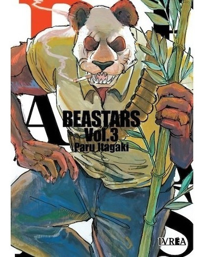  Manga Beastars Ivrea Tomos Gastovic Anime Store