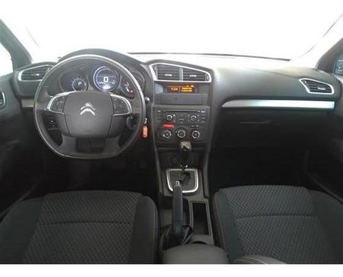 C4 Lounge 1.6 Turbo Origine 2017 Cvt