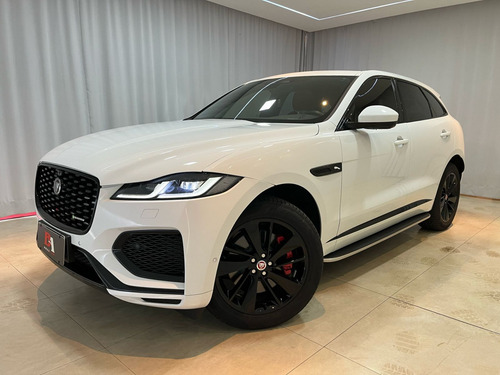 Jaguar F-PACE 3.0 P340 MHEV R-DYNAMIC S AWD AUTOMÁTICO