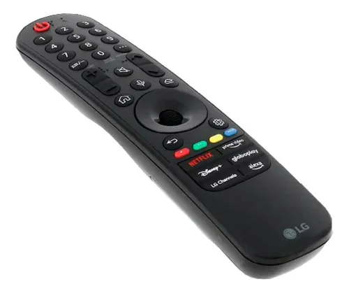 Controle Smart Magic Mr23ga Tv LG - Akb76043104
