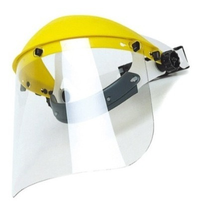 Face Shields Protector Facial Máscara Coronavirus Covid-19