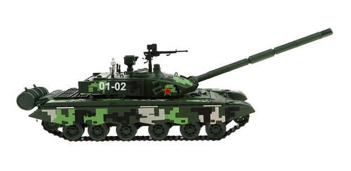 1:35, Modelo De Vehículo A Presión De Aleación, Kits De