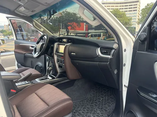 Toyota Fortuner Sw4 2.7 4x2 At