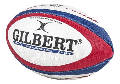 Pelota De Rugby Gilbert Mini Varios Modelos