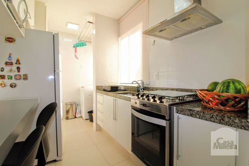 Imagem 10 de 15 de Apartamento À Venda No São Lucas - Código 269063 - 269063