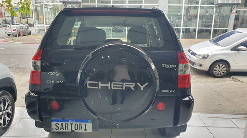 Chery Tiggo 2.0 4x2 5p