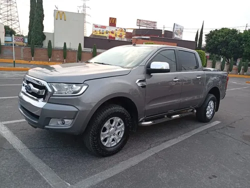 Ford Ranger 3.2 Xlt Diésel Cabina Doble 4x4 At