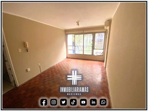 Imagen 3 de 7 de Monoambiente Alquiler Mobtevideo Imas.uy Fc (ref: Ims-17373)