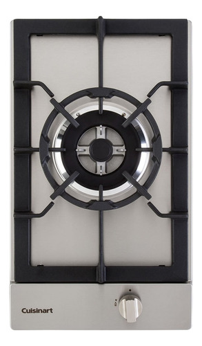 Cooktop Cuisinart Dominó À Gás Prime Cooking 1boca 30cm 220v