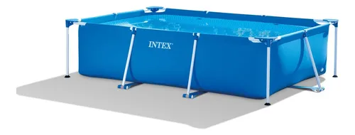 comprar Alberca estructural Intex Metal Frame 28272 x 2 m de ancho