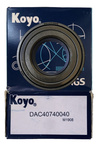 Rolinera Rodamiento Delantero Koyo Laser Bora Allegro 323 X1