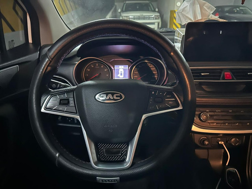 Suv Jac Js3 Luxury 2022 Glp Lunas Polarizadas 3m Negociable