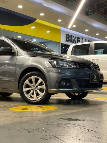 Volkswagen Gol 1.6 Comfortline Mt
