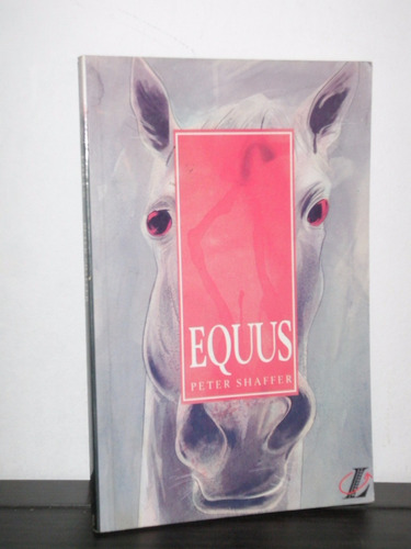 Equus Peter Shaffer Longman En Inglés