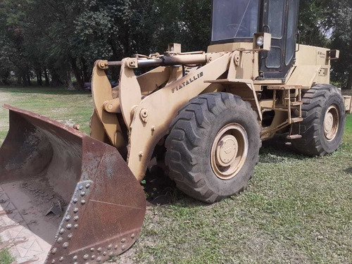 Palas Cargadoras Komatzu Wa200 + Fiat Allis Fr14 Turbo