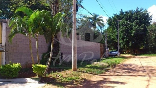 Imagem 6 de 12 de Chácara Para Aluguel Em Chácara Santa Margarida - Ch036499