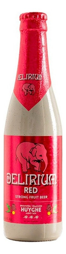 Cerveza Delirium Red 1 Pieza 330ml
