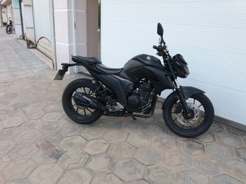 Yamaha Fz25 2018