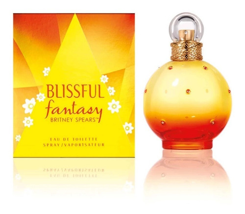 Britney Spears Fantasy Blissful Edt 100ml