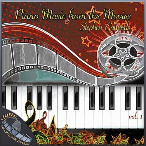 Cd:piano Music From The Movies