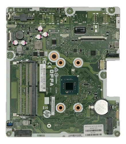 Board Para Hp Todo En Uno 21-b Series, M15566-001 