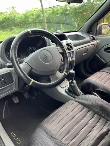 Renault Clio Sport Style Unico Dueño