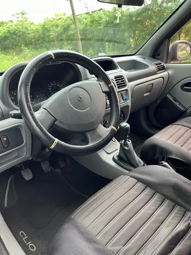 Renault Clio Sport Style Unico Dueño