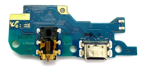 Placa Pin De Carga Para Samsung A40s 