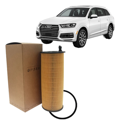 Filtro Aceite Audi Q7 V6 3.0 Tdi