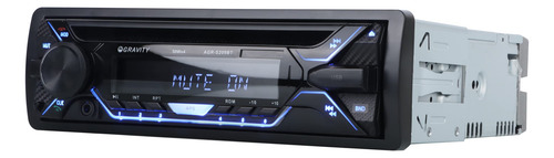 Receptor De Audio Para Automóvil Bluetooth Fm Usb Sd 3 Recep