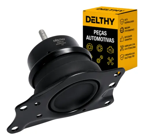 Coxim Do Motor Spacefox 1.6 2006/2007/2008/2009 Direito | MercadoLivre