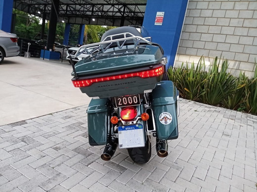 Harley-davidson Ultra Limited Touring