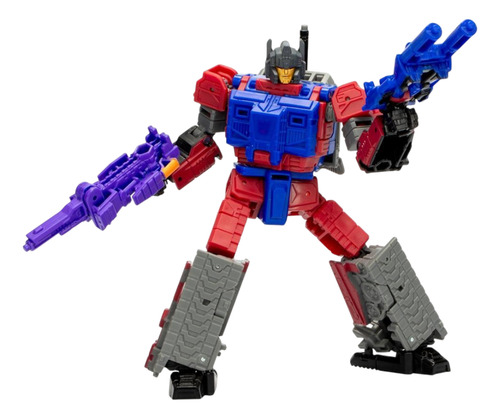 Transformers Legacy United Deluxe Class G1 Universe Quake
