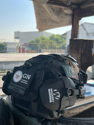 Casco Recortado