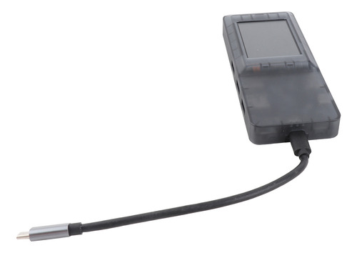 Estación De Acoplamiento Usb C Hub 8 En 1 Para Ordenador Por