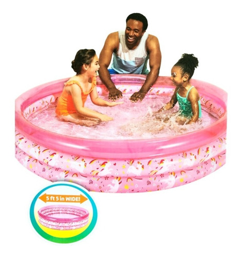 Piscina Inflable 3 Aros 