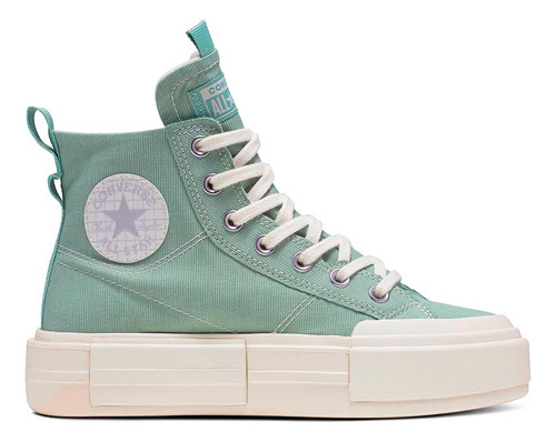 Tenis Converse Botas Chuck Taylor Star Cruise Unisex-verde