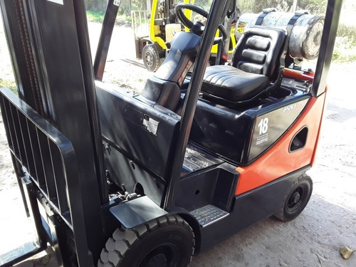 Autoelevador Doosan
