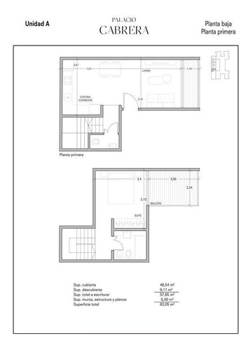 Imagen 20 de 22 de Departamento 2 Ambientes - Palermo Hollywood