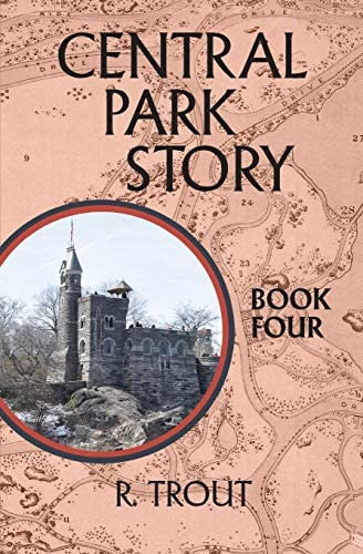 Libro:  Central Park Story Book Four: The Final Gate