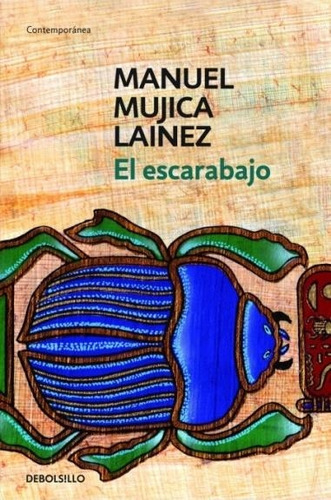 Escarabajo (b), El - Mujica Lainez, Manuel