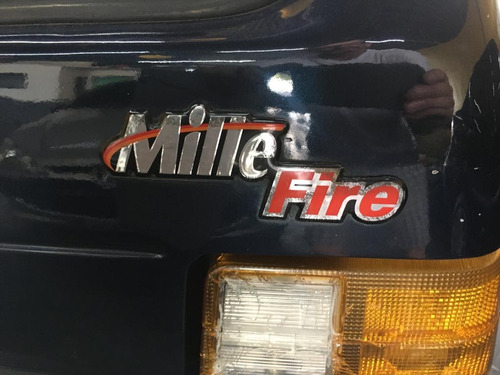 Fiat Uno Mille Fire 1.0 4portas 2003