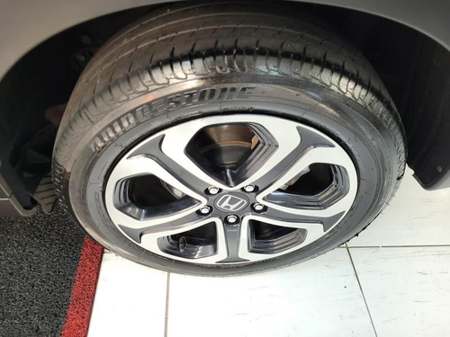 Imagem 11 de 12 de Honda Hr-v Ex 1.8 Flexone 16v 5p Aut. Flex Automático