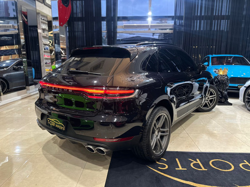 Porsche Macan 3.0 S 24V V6 GASOLINA 4P AUTOMÁTICO