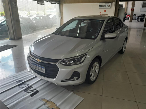 Chevrolet Onix 1.0 TURBO FLEX PLUS PREMIER AUTOMÁTICO