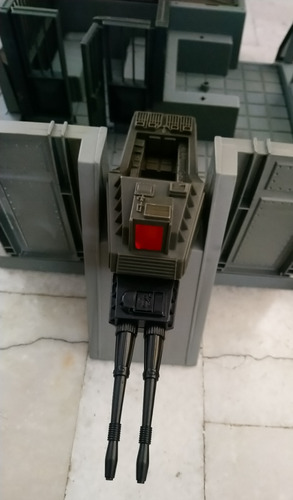 Centro De Comando Gi Joe (Usado)