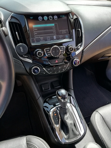 Cruze Premier 2017 Poco Kilometraje Opción A Crédito
