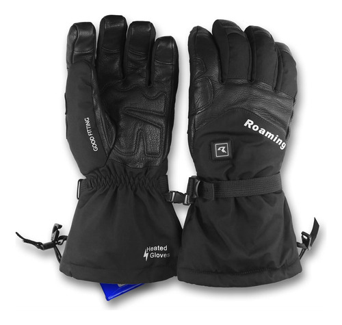 Guantes Calefactados Recargables Para Hombres Y Mujeres, Gua